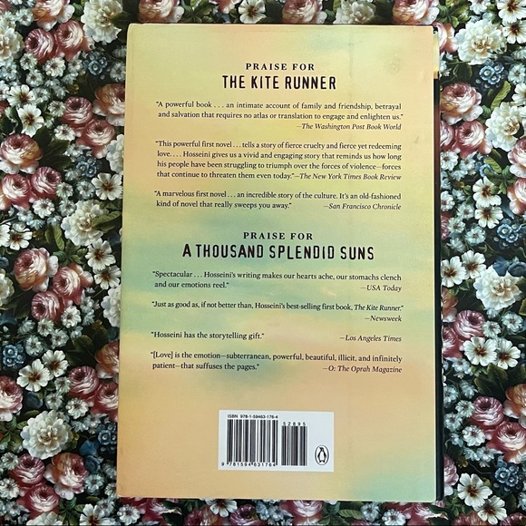 And the Mountains Echoed by Khalid Hosseini - Picture 3 of 4